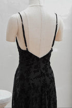 Vestido Aurora Negro