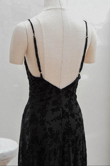 Vestido Aurora Negro