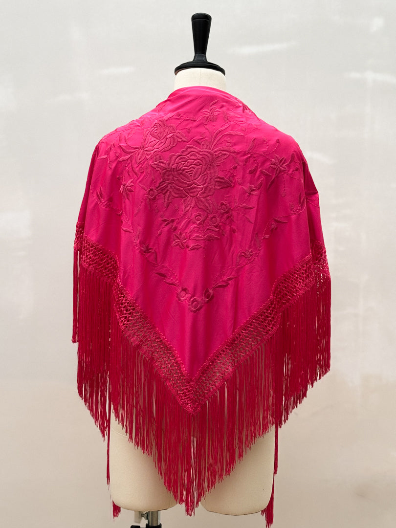 Mantón Sevillano Fuccia