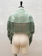 Mantón Sevillano Aqua