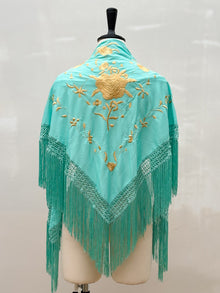 Mantón Sevillano Calipso