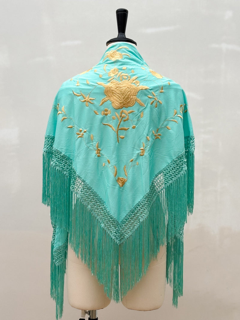 Mantón Sevillano Calipso