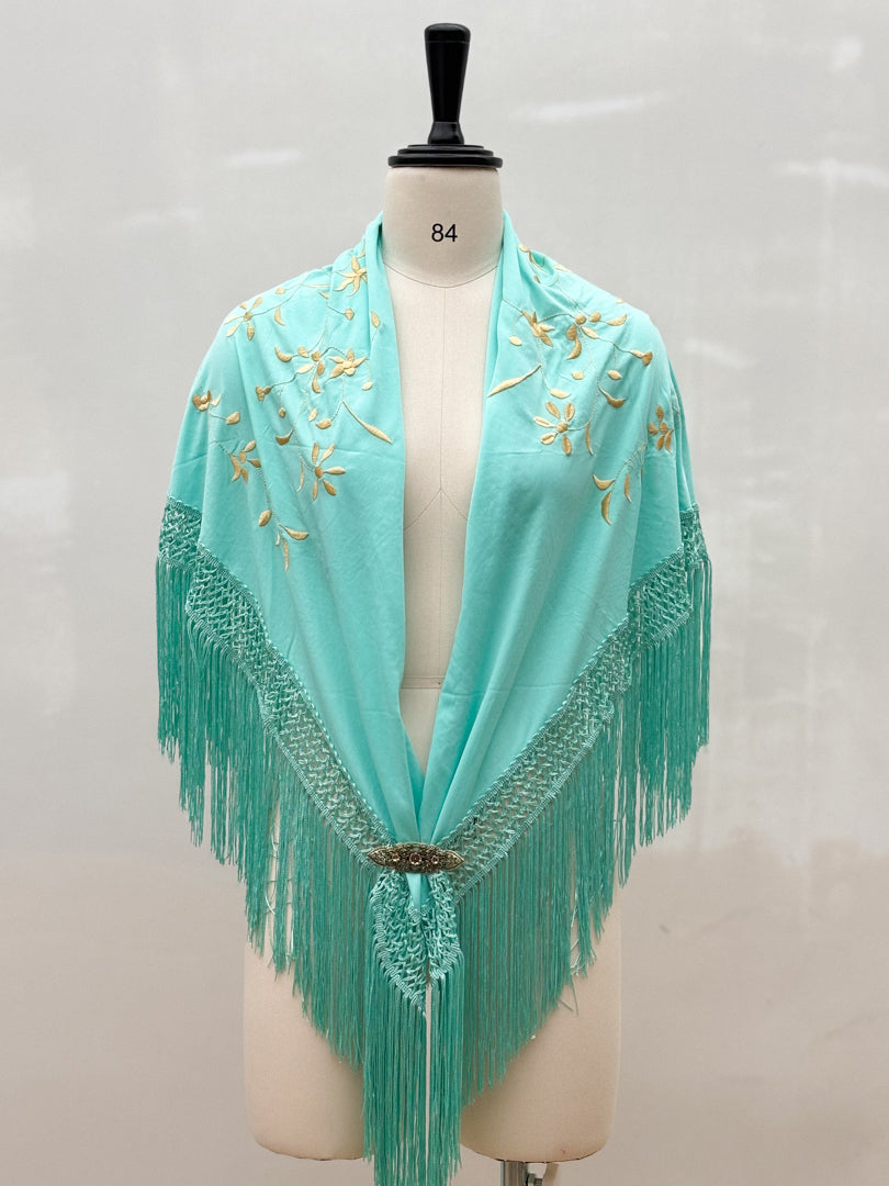 Mantón Sevillano Calipso