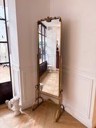 Espejo Vintage Pedestal