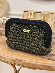Taller Cartera a Crochet -  Mola - Sábado 29 Agosto