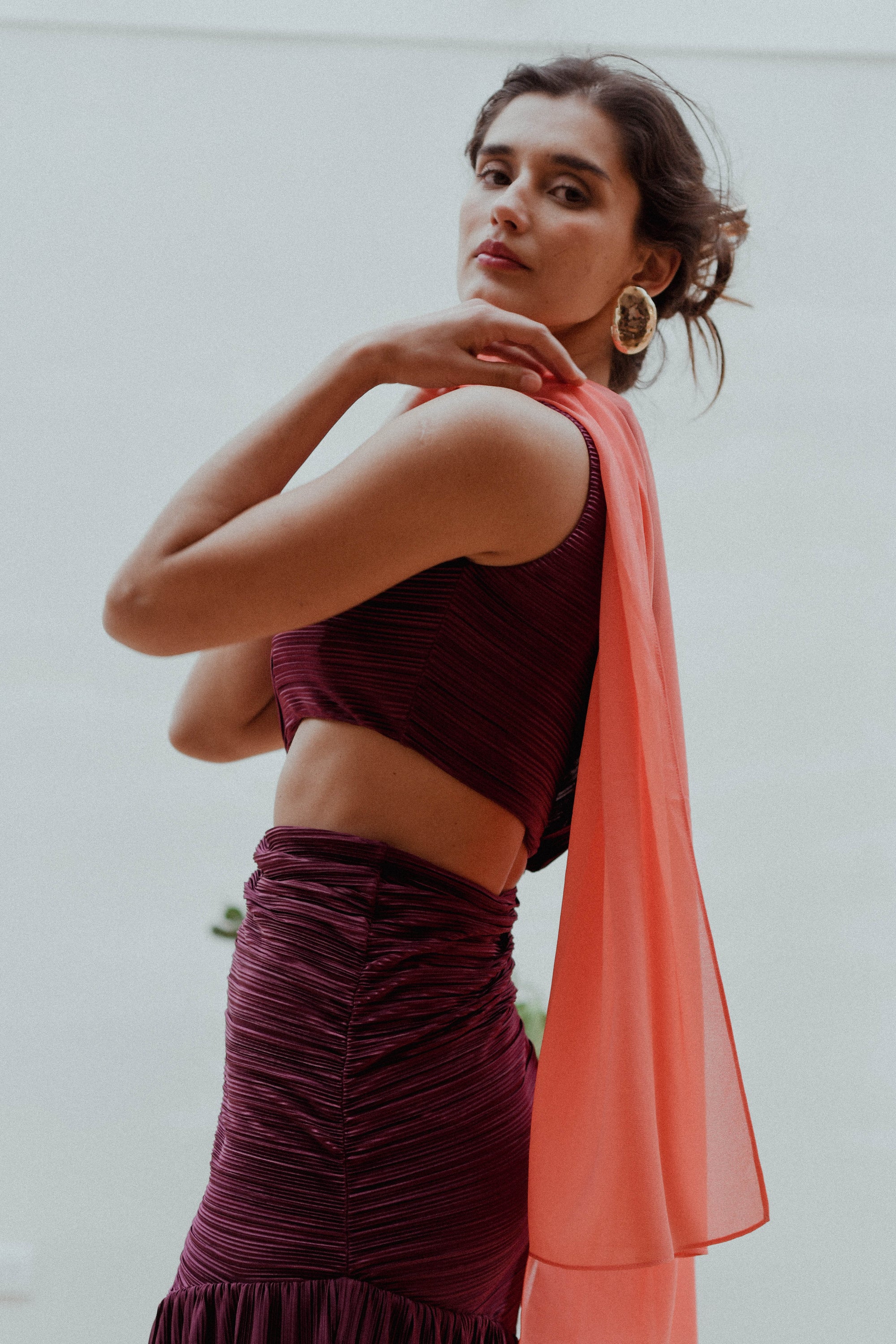 Tapado Rosa Coral