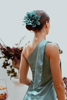 Vestido Emma Aqua