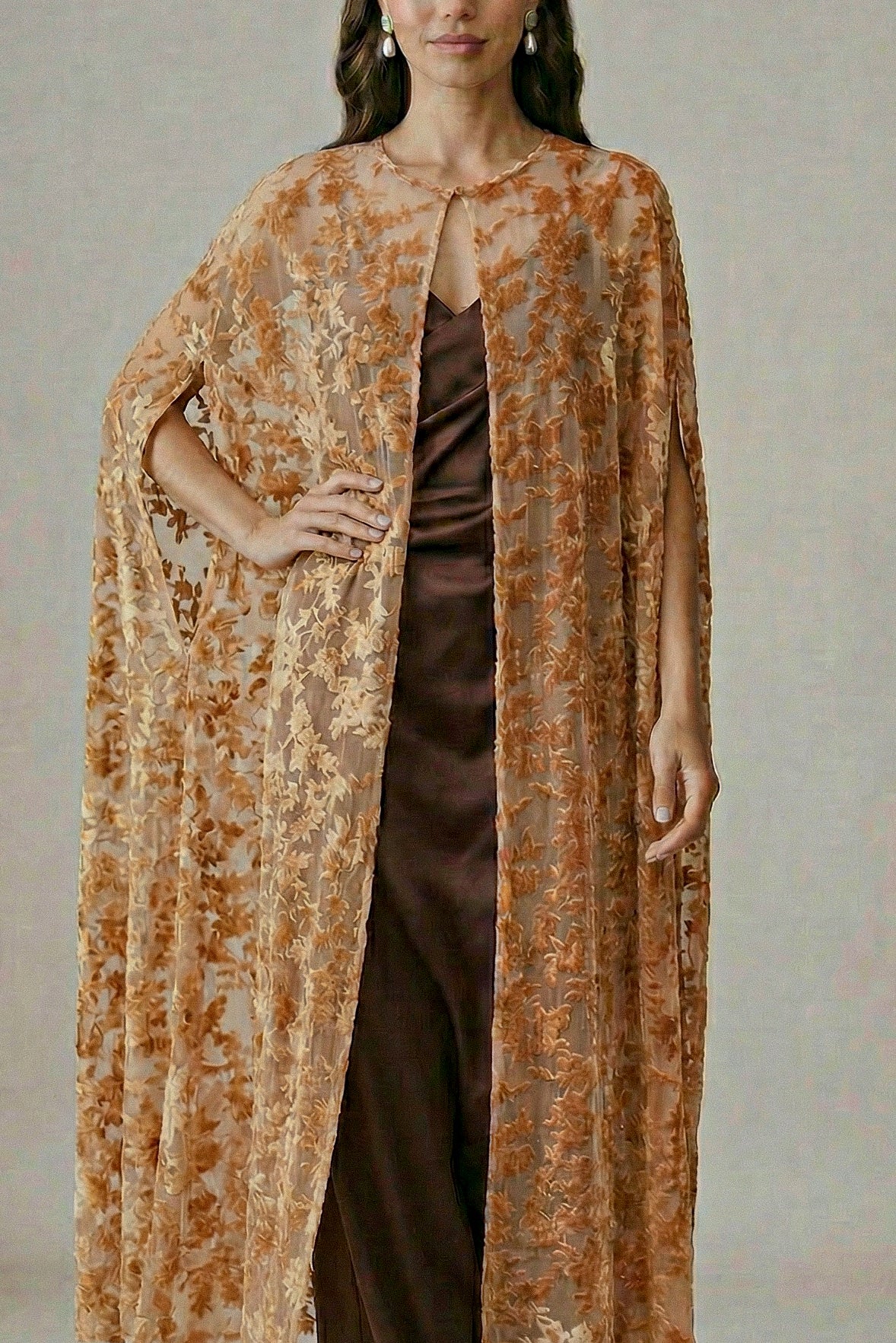 Tapado Manuela Dorado
