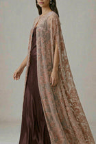 Tapado Manuela Rosa Claro