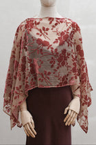 Tapado Anastasia Rosa