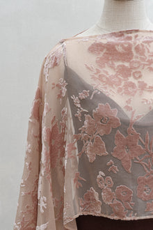 Tapado Anastasia Beige