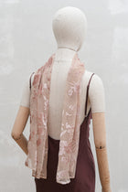 Tapado Anastasia Beige