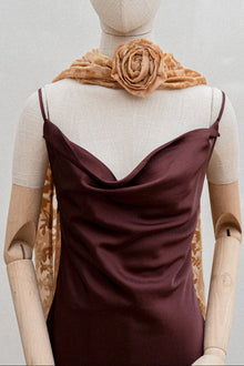 Tapado Rosario Dorado