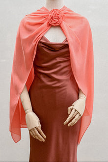 Tapado Rosa Coral