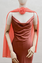 Tapado Rosa Coral