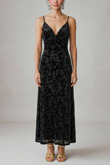 Vestido Aurora Negro