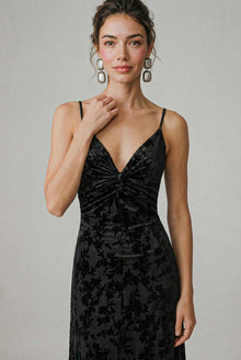 Vestido Aurora Negro