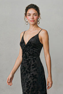 Vestido Aurora Negro