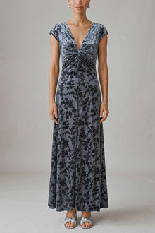 Vestido Sara Azul