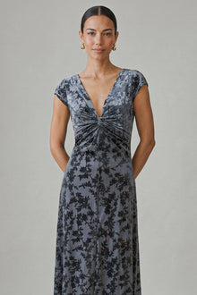 Vestido Sara Azul