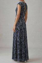 Vestido Sara Azul