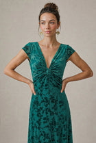 Vestido Sara Verde