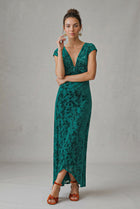 Vestido Sara Verde