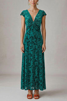 Vestido Sara Verde