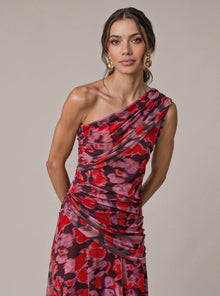 Vestido Cádiz Morado