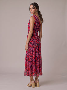 Vestido Cádiz Morado
