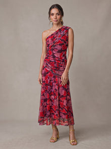 Vestido Cádiz Morado