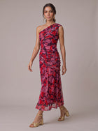 Vestido Cádiz Morado