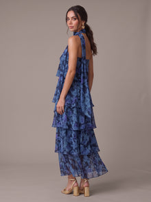 Vestido Córdoba Azul