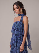 Vestido Córdoba Azul