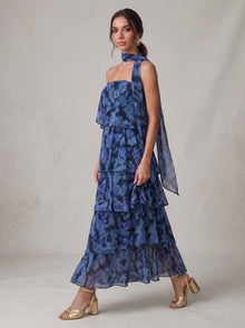 Vestido Córdoba Azul