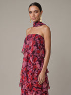 Vestido Córdoba Morado