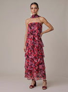 Vestido Córdoba Morado