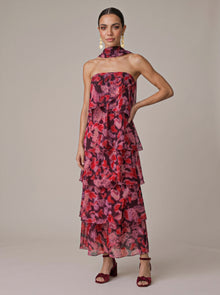 Vestido Córdoba Morado