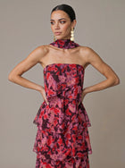 Vestido Córdoba Morado