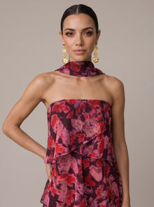Vestido Córdoba Morado
