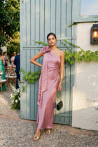 Vestido Emma Rosa