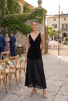 Vestido Sofía Negro