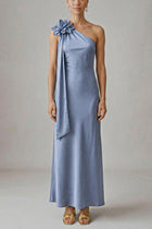 Vestido Emma Celeste