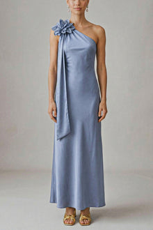 Vestido Emma Celeste