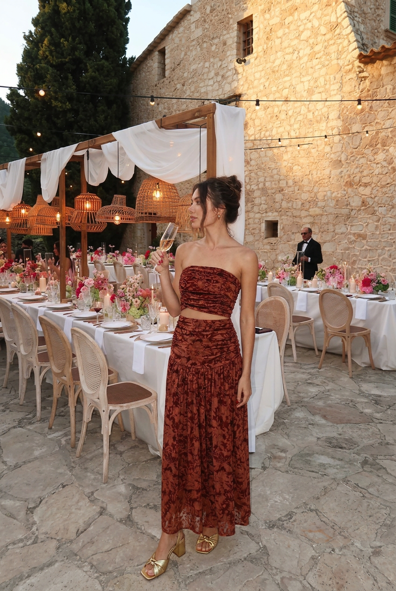 Conjunto Flores