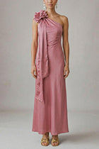 Vestido Emma Rosa