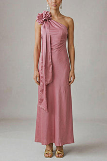 Vestido Emma Rosa