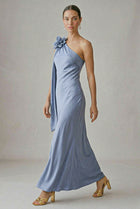 Vestido Emma Celeste