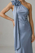 Vestido Emma Celeste