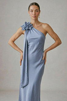 Vestido Emma Celeste